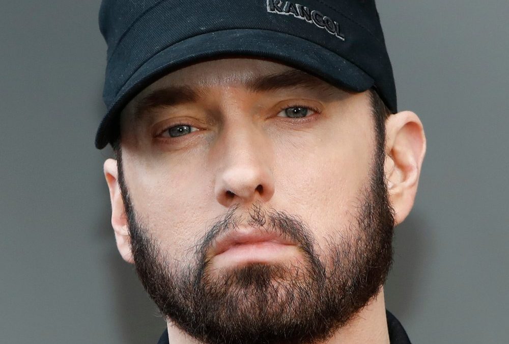 Rekord-Gewinner Eminem eröffnet Verleihung der MTV Music Video Awards