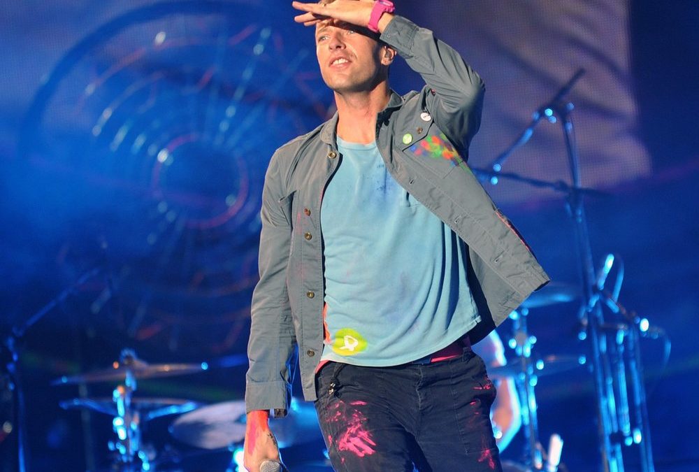 Coldplay verlängern Welttour mit Konzerten in Großbritannien