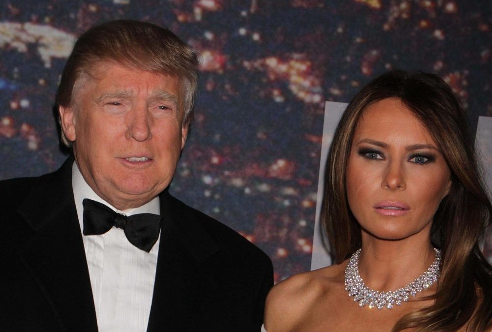 „Unseren Körper ehren“: Melania Trump verteidigt Nacktbilder