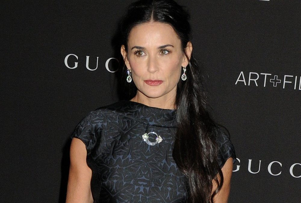 Demi Moore gibt Gesundheits-Update zu Ex-Mann Bruce Willis