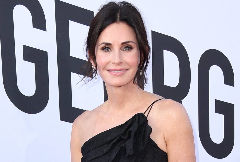 „Monica ist gesund und munter“: Courteney Cox über 30 Jahre „Friends“