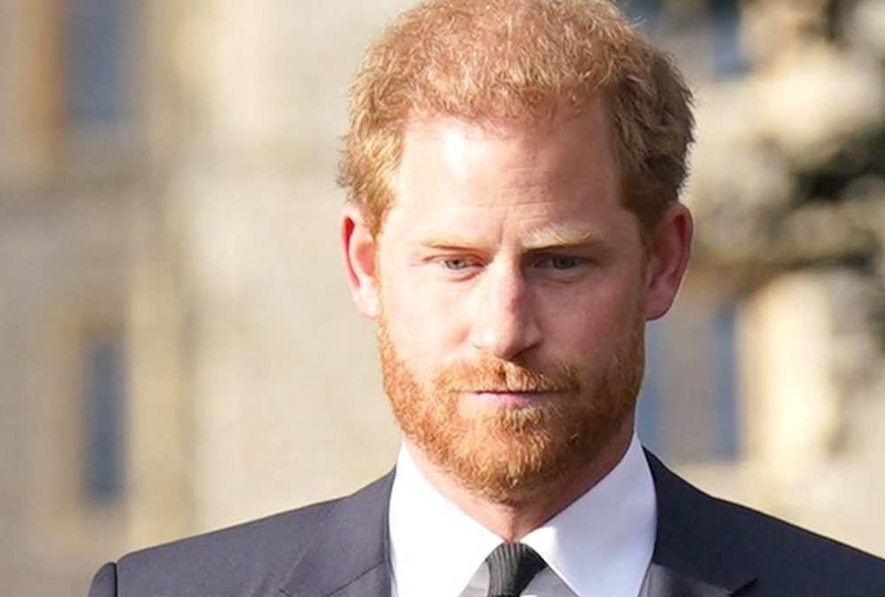 Wieder ohne Meghan? Prinz Harry plant wohl schon nächste Solo-Reise