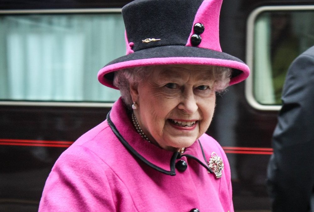 Queen Elizabeth II. bekommt neue Statue zu ihrem 100. Geburtstag