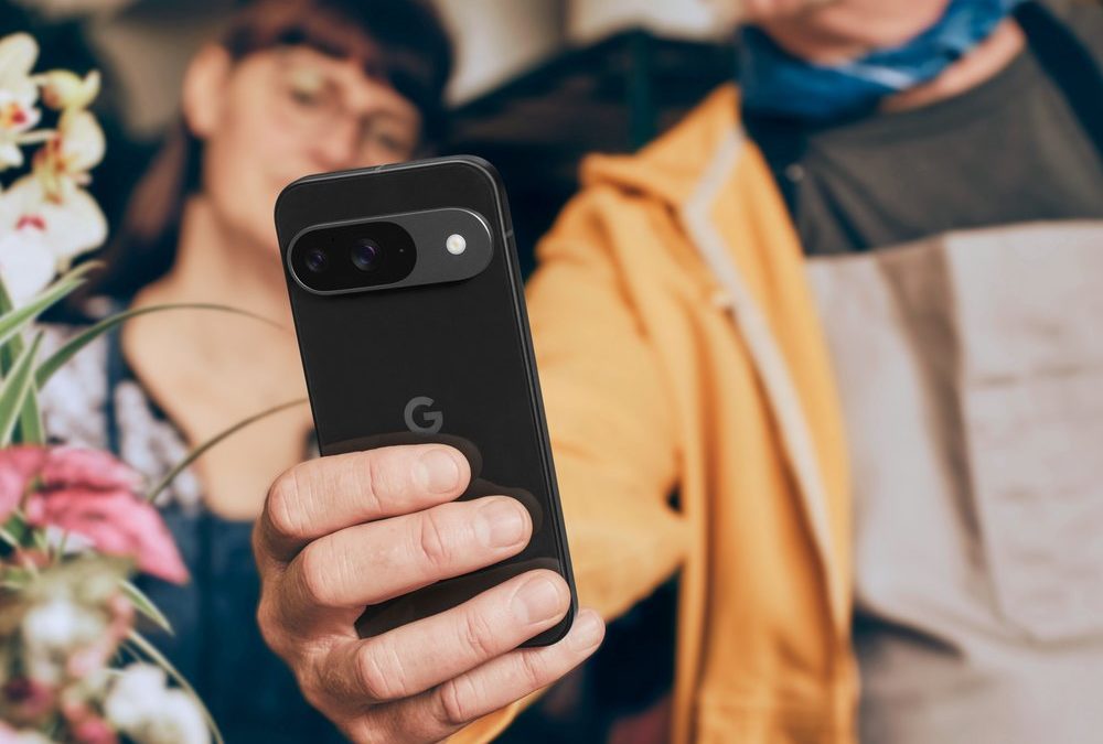 Googles neues Lineup: Pixel 9 und Pixel 9 Pro im Test