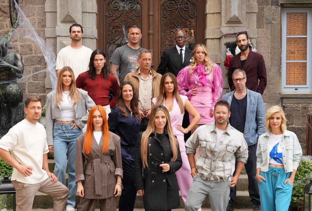 „Die Verräter“: Diese sieben Promis komplettieren die Show