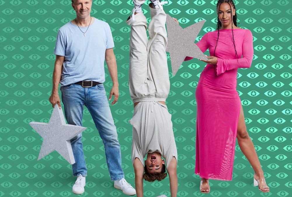 Weitere „Promi Big Brother“-Bewohner enthüllt: Diese Stars sind dabei