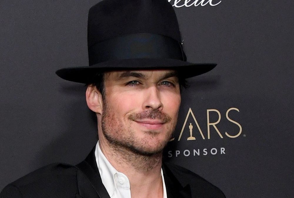 Darum steht Ex-Serienstar Ian Somerhalder nicht mehr vor der Kamera