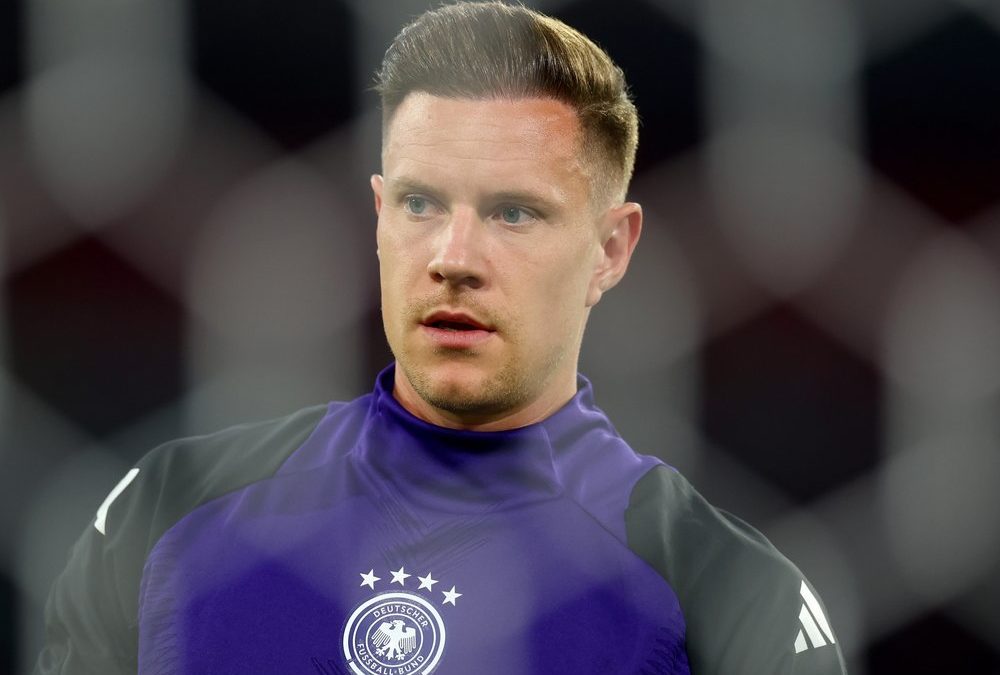 Marc-André ter Stegen schwer verletzt: Pechvogel der Fußballnation