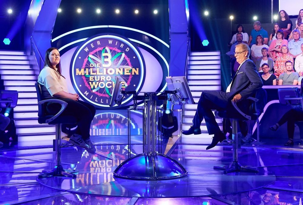 Das ändert sich bei „Wer wird Millionär? Die 3-Millionen-Euro-Woche“