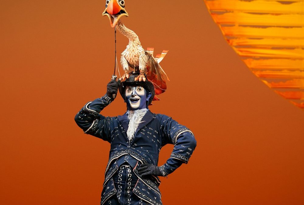 „Der König der Löwen“ in Hamburg: So verändert sich die Show