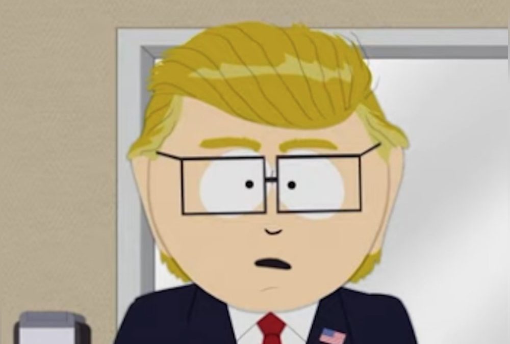 Wegen Donald Trump: „South Park“ verschiebt neue Staffel