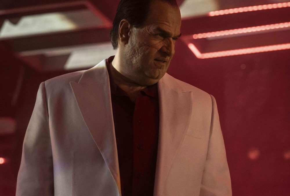 „The Penguin“: Colin Farrell brilliert in „The Batman“-Serie