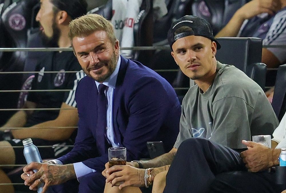 David Beckham: Sohn Romeo beendet Fußball-Karriere mit nur 22 Jahren