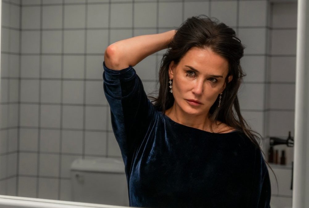 Darum nahm Demi Moore durch ihren neuen Film neun Kilo ab