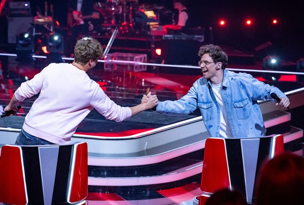 Neuer „The Voice“-Coach Kamrad: Das bewundert er an Samu Haber