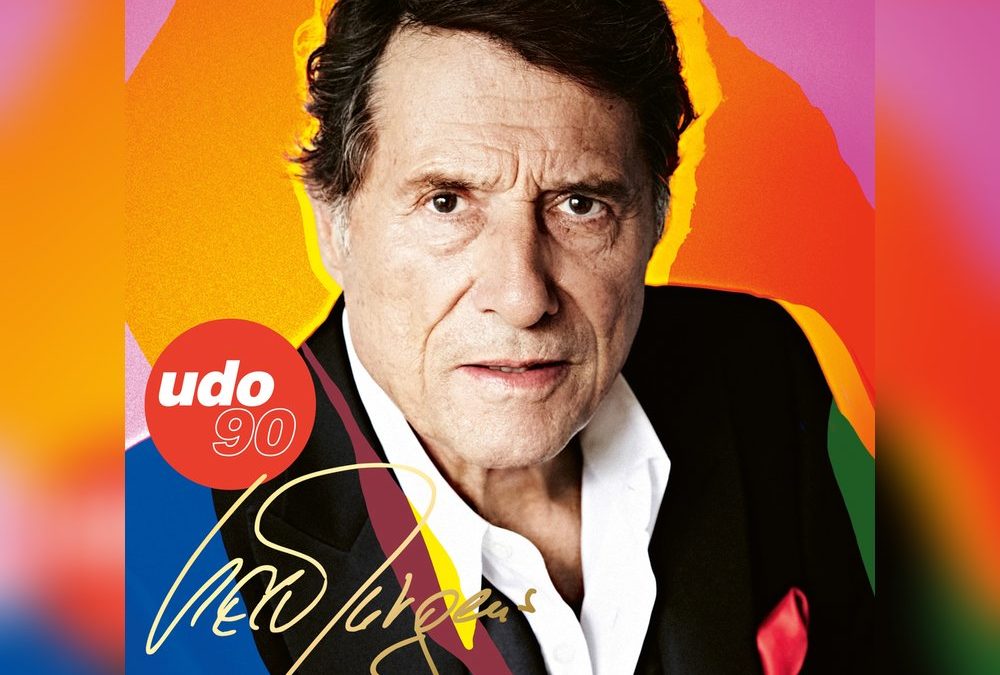 Zum 90. Geburtstag: Rührende Erinnerung an Udo Jürgens