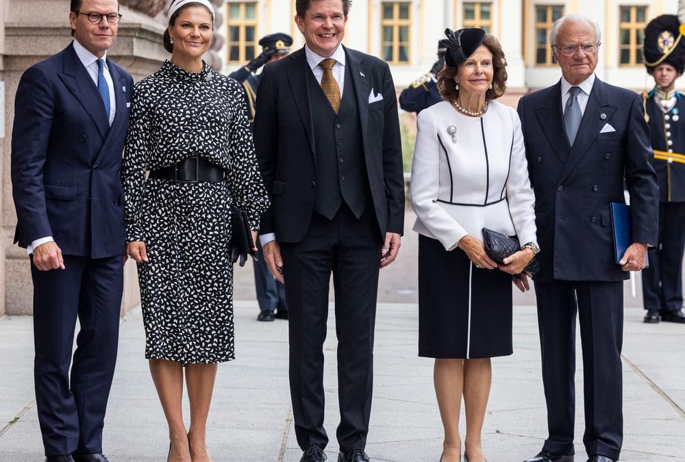 Nach Auftritt: Silvia von Schweden muss Konzertbesuch absagen