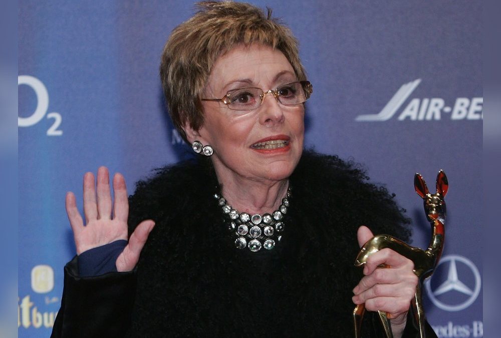 Der Weltstar Caterina Valente ist verstorben