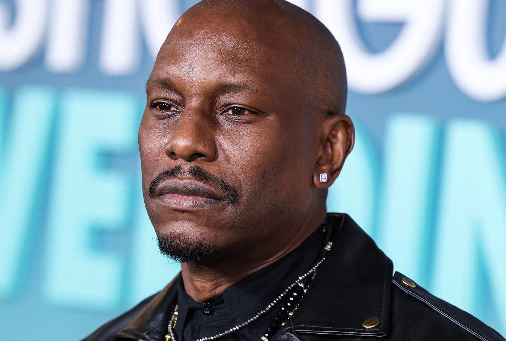 Streit um Unterhalt: Tyrese Gibson soll in Untersuchungshaft sitzen