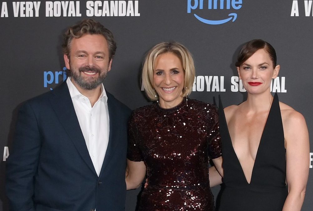 Michael Sheen möchte „auf keinen Fall“ ein britischer Royal sein