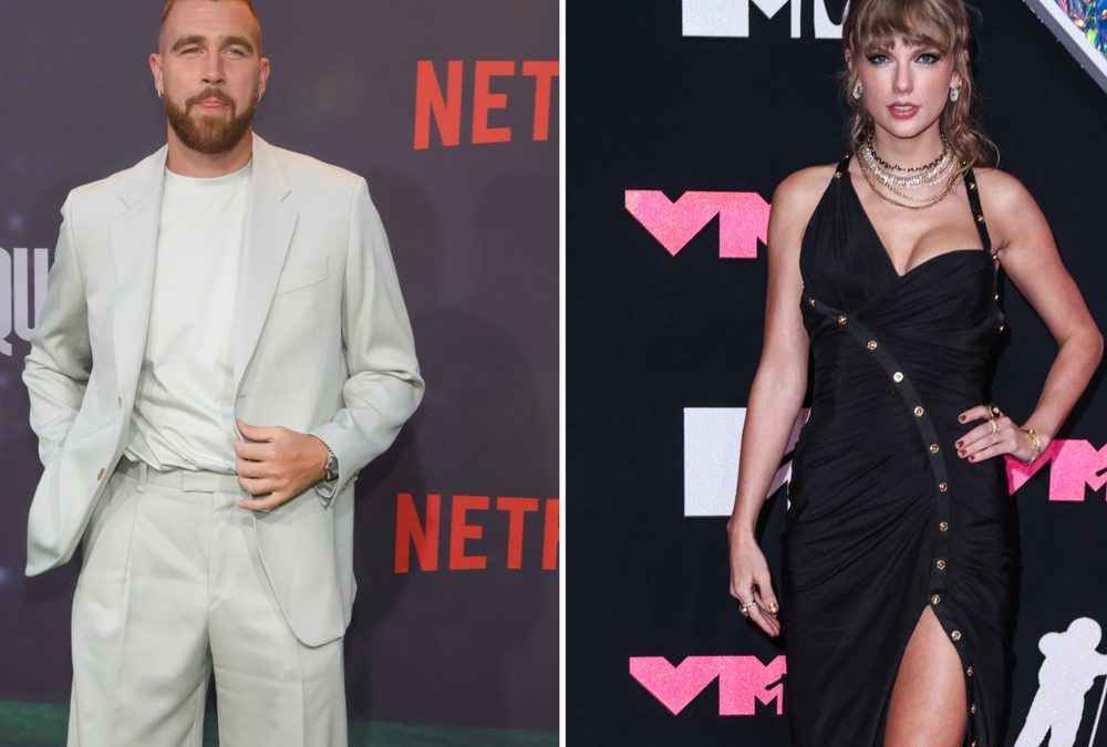 Taylor Swift: Pizza-Date mit Travis Kelce in New York