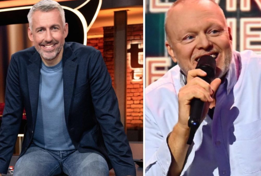Mit Humor und neuer Band: So reagiert „TV total“ auf das Raab-Comeback