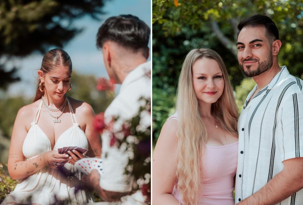 „Temptation Island VIP“: Sarah-Jane Wollny stellt sich Beziehungstest