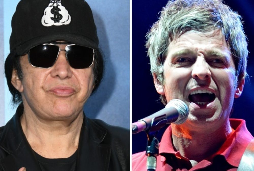 Teure Oasis-Tickets: Kiss-Bassist Gene Simmons verteidigt Preissystem