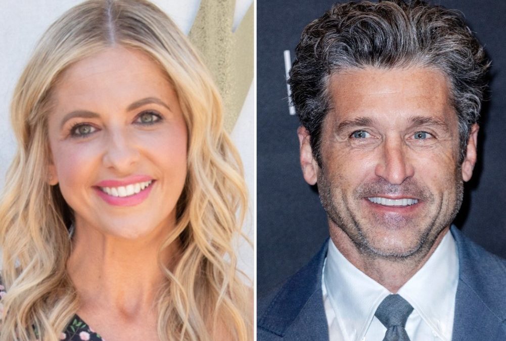 Sarah Michelle Gellar & Patrick Dempsey: Was hat „McBuff“ zu bedeuten?