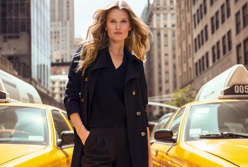 Toni Garrn: Darum bereut sie den Umzug von New York nach Berlin nicht