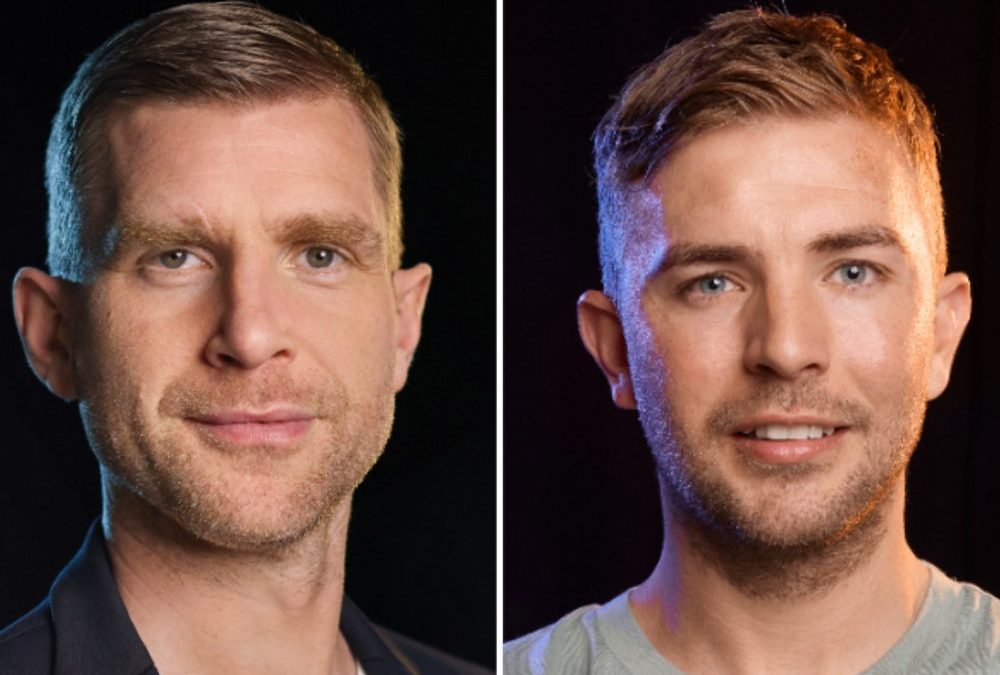 Fußball-Experten Per Mertesacker und Christoph Kramer bleiben ZDF treu