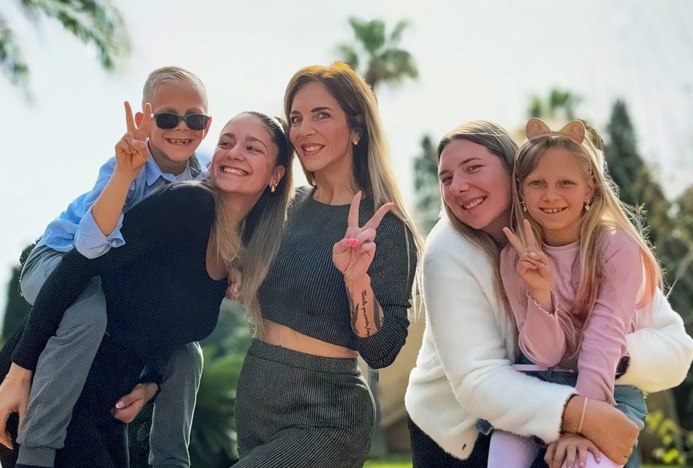 „Diese Büchners“: Danni Büchner zwischen Schmutzwäsche und TV-Glamour