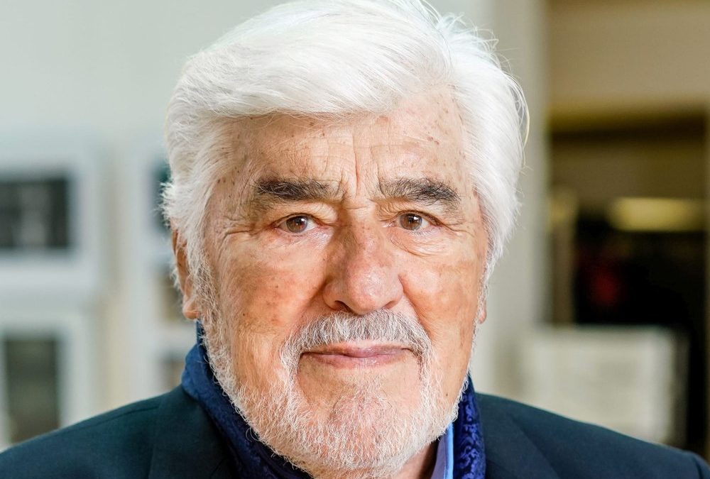 Deutscher Fernsehpreis 2024: Mario Adorf wird mit Ehrenpreis gewürdigt