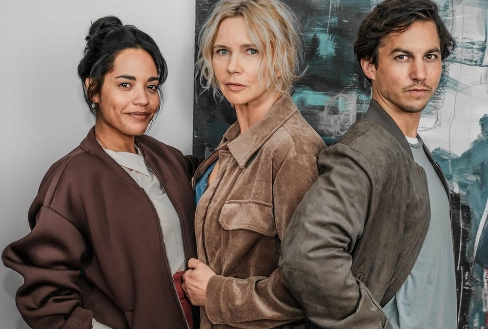 Drehstart für die neue RTL-Krimireihe „Alpentod“ mit Veronica Ferres