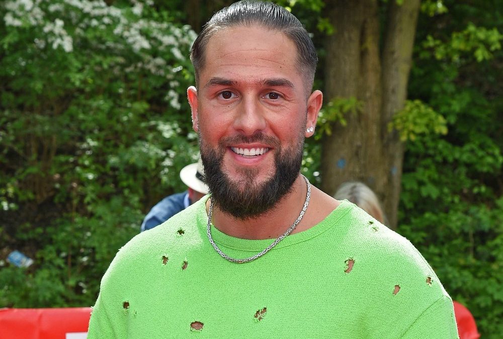 „Wir sind schwanger“: Reality-Star Maurice Dziwak wird Vater