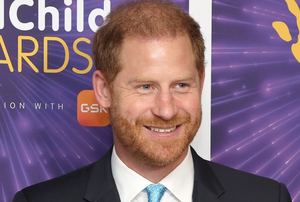 Prinz Harrys London-Besuch: Charity statt Family