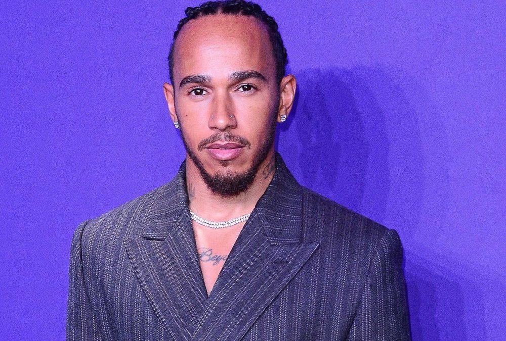 Lewis Hamilton litt bereits als Teenager unter psychischen Problemen