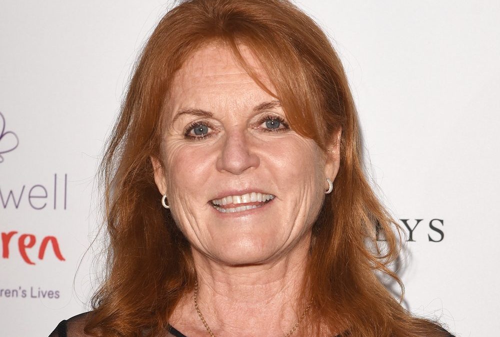 „Wundervolle Worte“: Sarah Ferguson lobt das Video von Prinzessin Kate