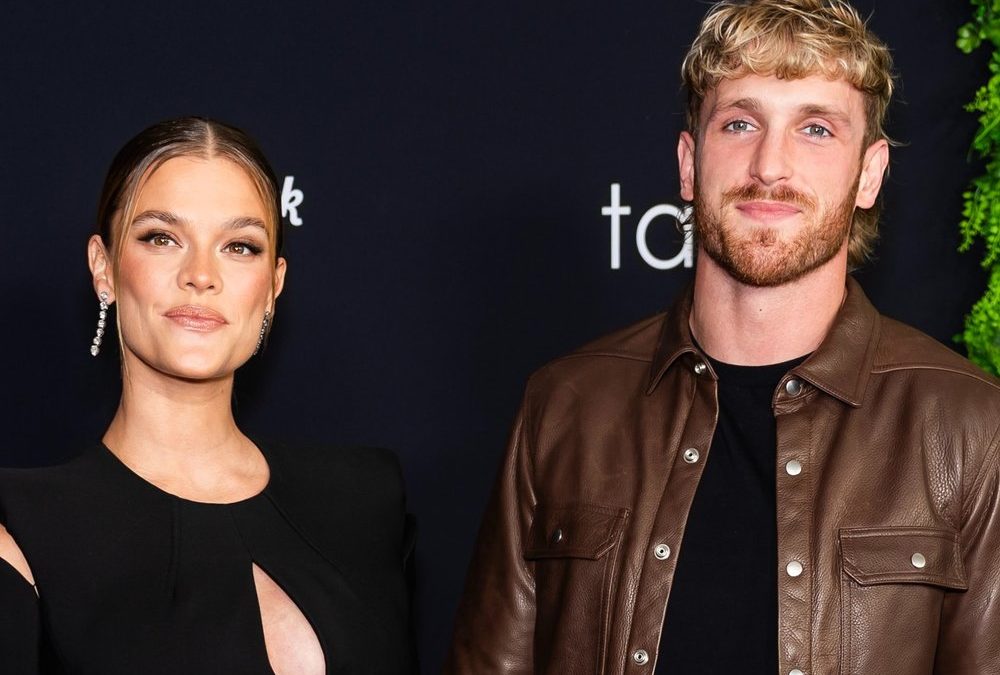DiCaprio-Ex ist Mutter: Das Baby von Nina Agdal und Logan Paul ist da