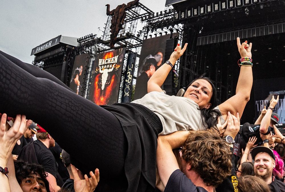 Wacken Open Air 2025 ist bereits ausverkauft