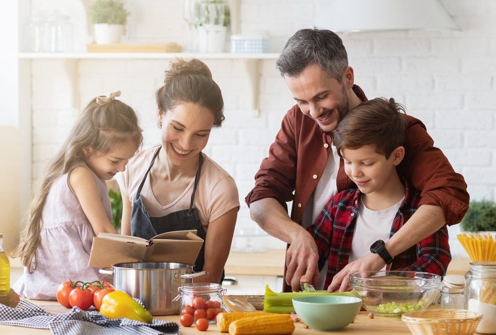 So kommen Familien mit weniger Stress durch den Alltag