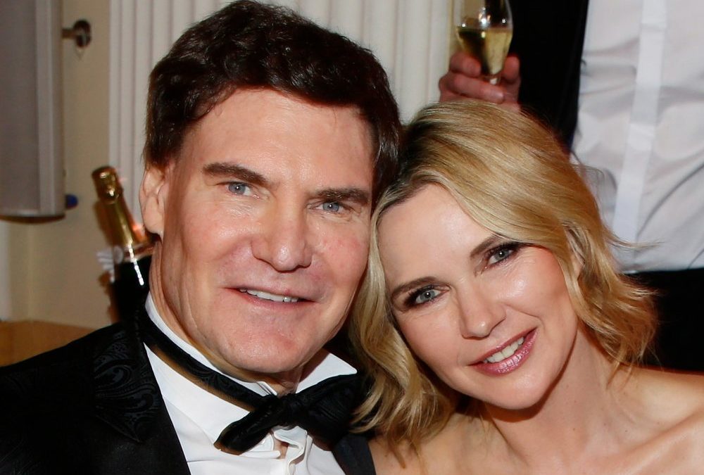 Veronica Ferres und Carsten Maschmeyer: Liebevolle Zeilen zum Jubiläum