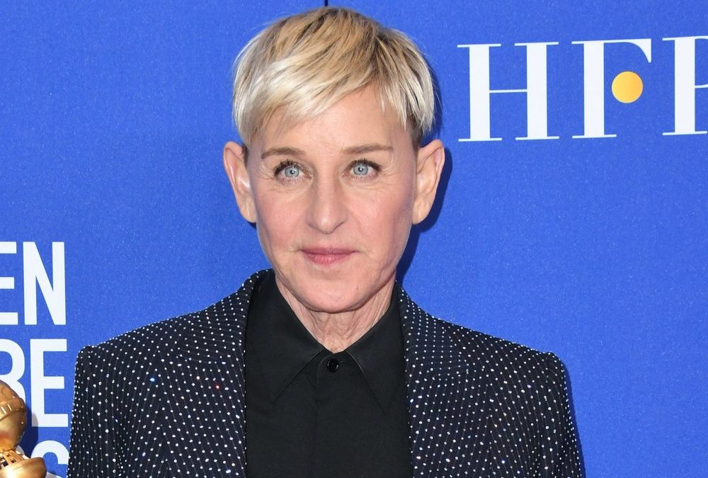Ellen DeGeneres leidet unter Osteoporose, einer Zwangsstörung und ADHS