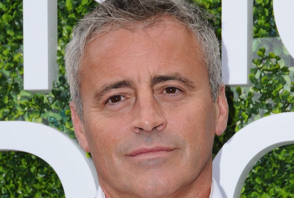 Hat sich Matt LeBlanc still in die Schauspielrente verabschiedet?