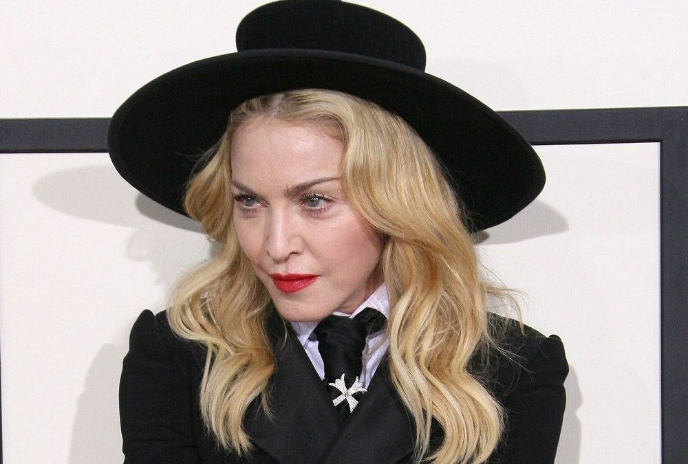 So rührend würdigt Madonna ihren verstorbenen Bruder Christopher