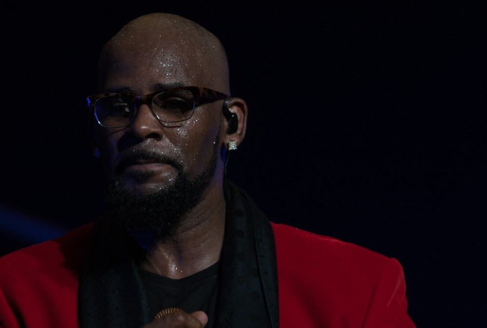Missbrauch: Tochter von R. Kelly erhebt schwere Vorwürfe gegen ihn