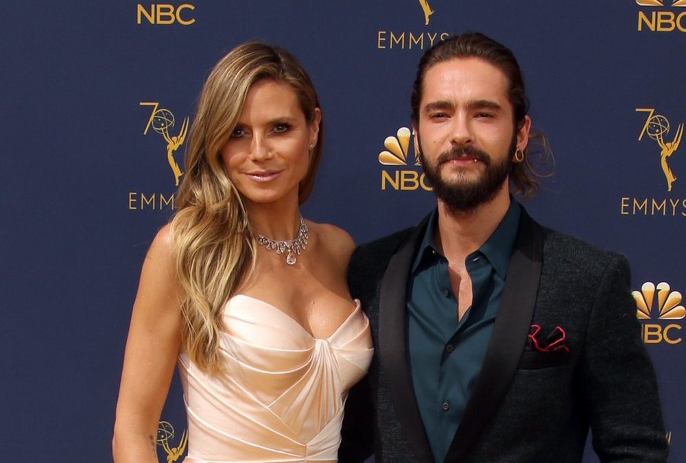 Heidi Klum: Halloween-Kostüm mit Tom Kaulitz wird „ganz schön eng“