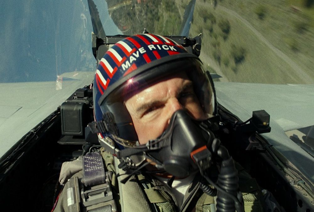 Er coachte auch Tom Cruise: „Top Gun“-Fluglehrer stirbt bei Flugshow