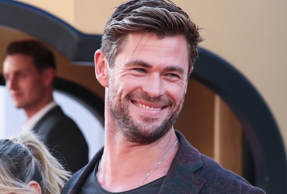 Das ist Chris Hemsworths Favorit für den „Sexiest Man Alive“ 2024