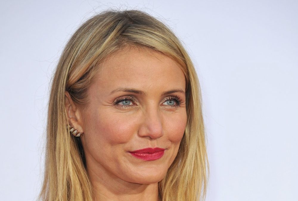 Warum Cameron Diaz wirklich so lange weg war